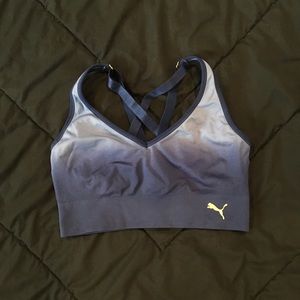 Puma Sports Bra Small